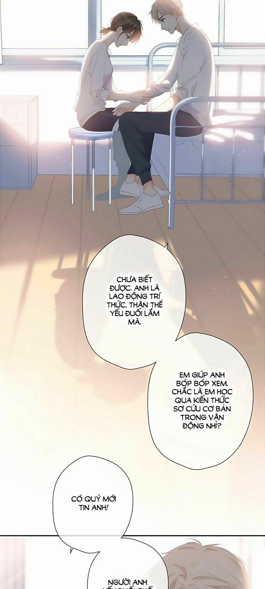 Lại Gặp Được Em 21 trang 27