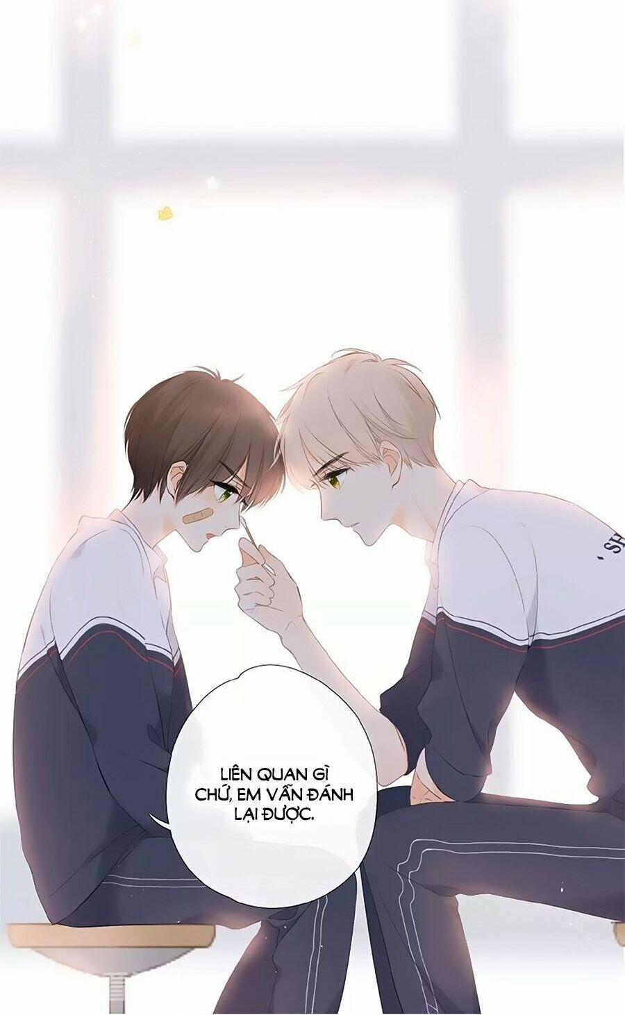 Lại Gặp Được Em 3 trang 16