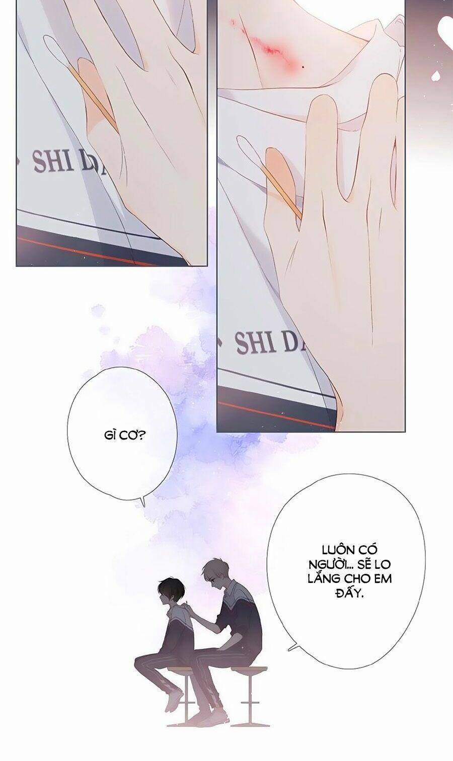 Lại Gặp Được Em 3 trang 20