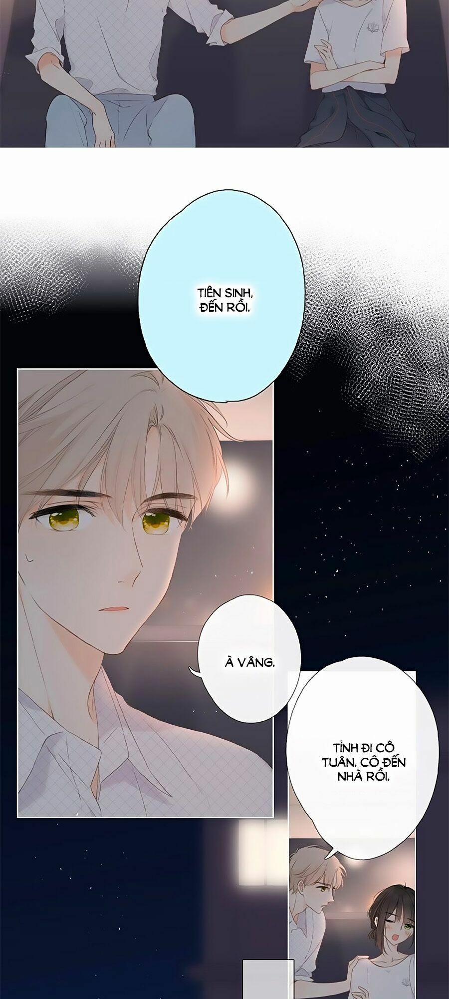 Lại Gặp Được Em 3 trang 22