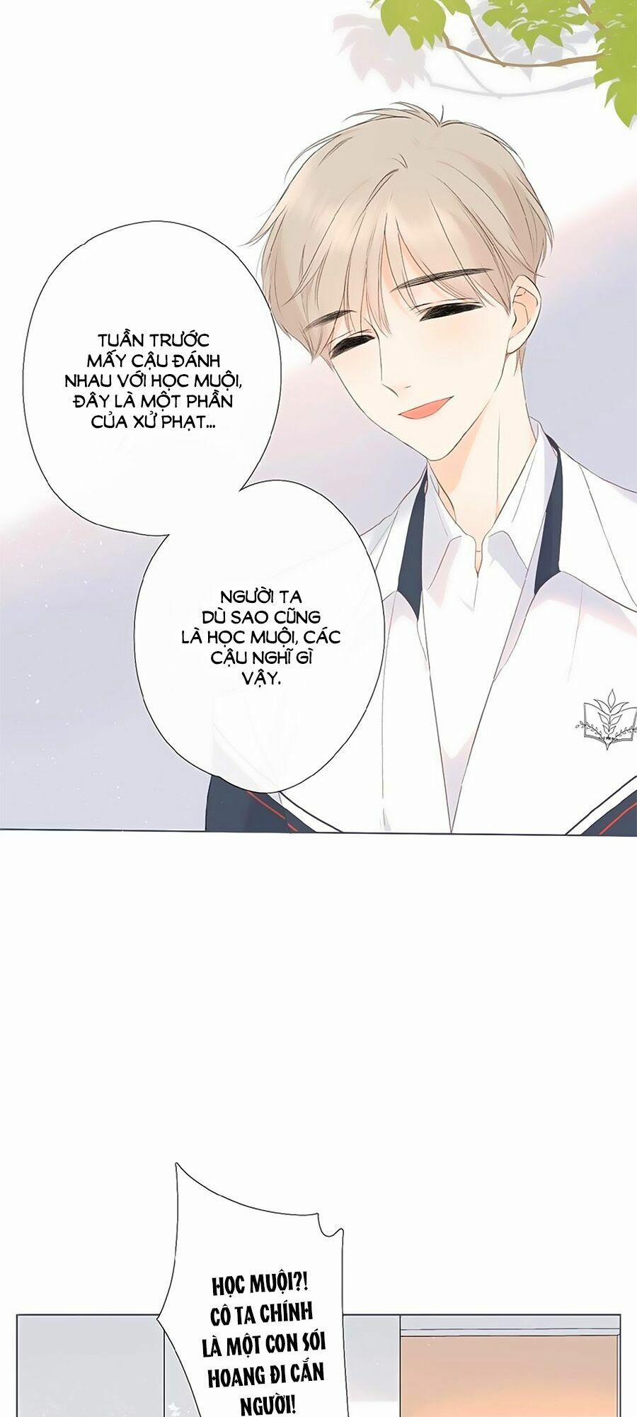 Lại Gặp Được Em 3 trang 40