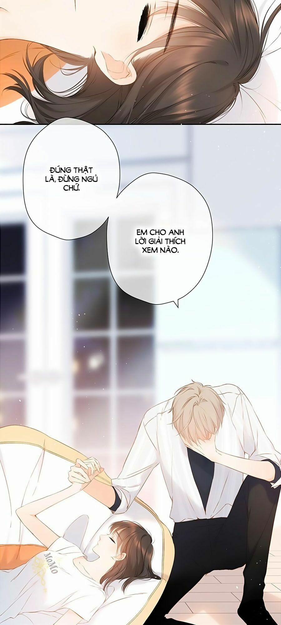 Lại Gặp Được Em 30 trang 21