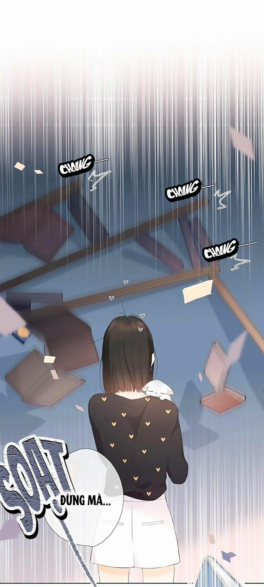 Lại Gặp Được Em 4 trang 17