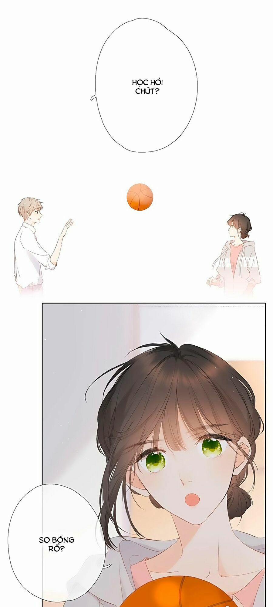 Lại Gặp Được Em 5 trang 28