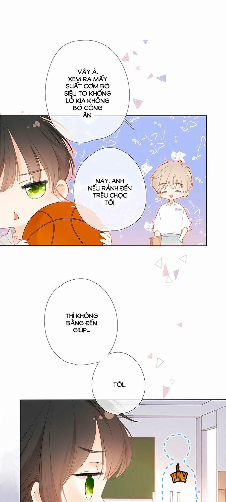 Lại Gặp Được Em 5 trang 8