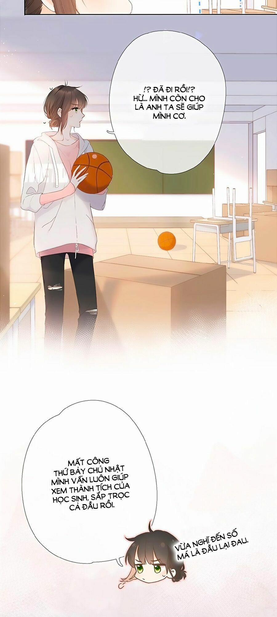 Lại Gặp Được Em 5 trang 9