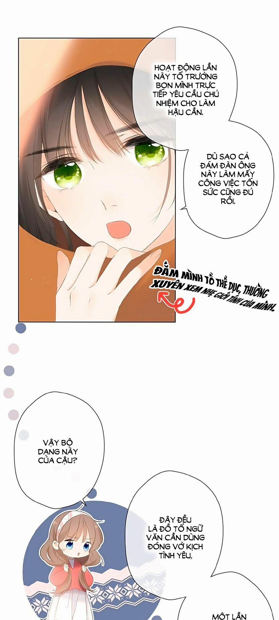 Lại Gặp Được Em 7 trang 16