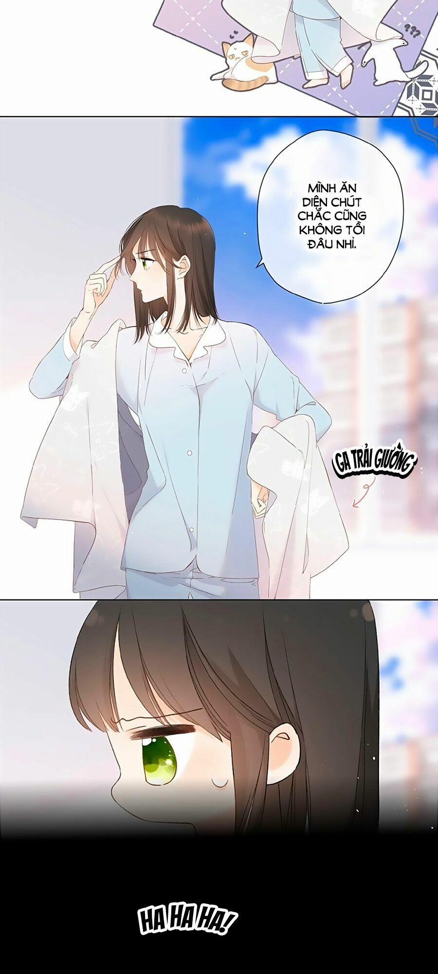 Lại Gặp Được Em 7 trang 35