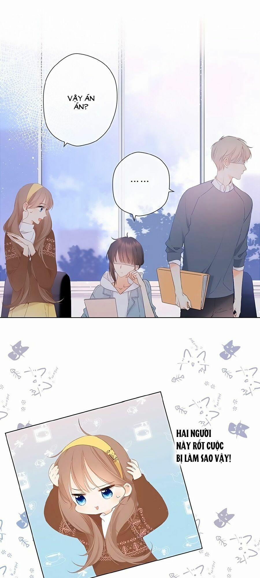 Lại Gặp Được Em 7 trang 4