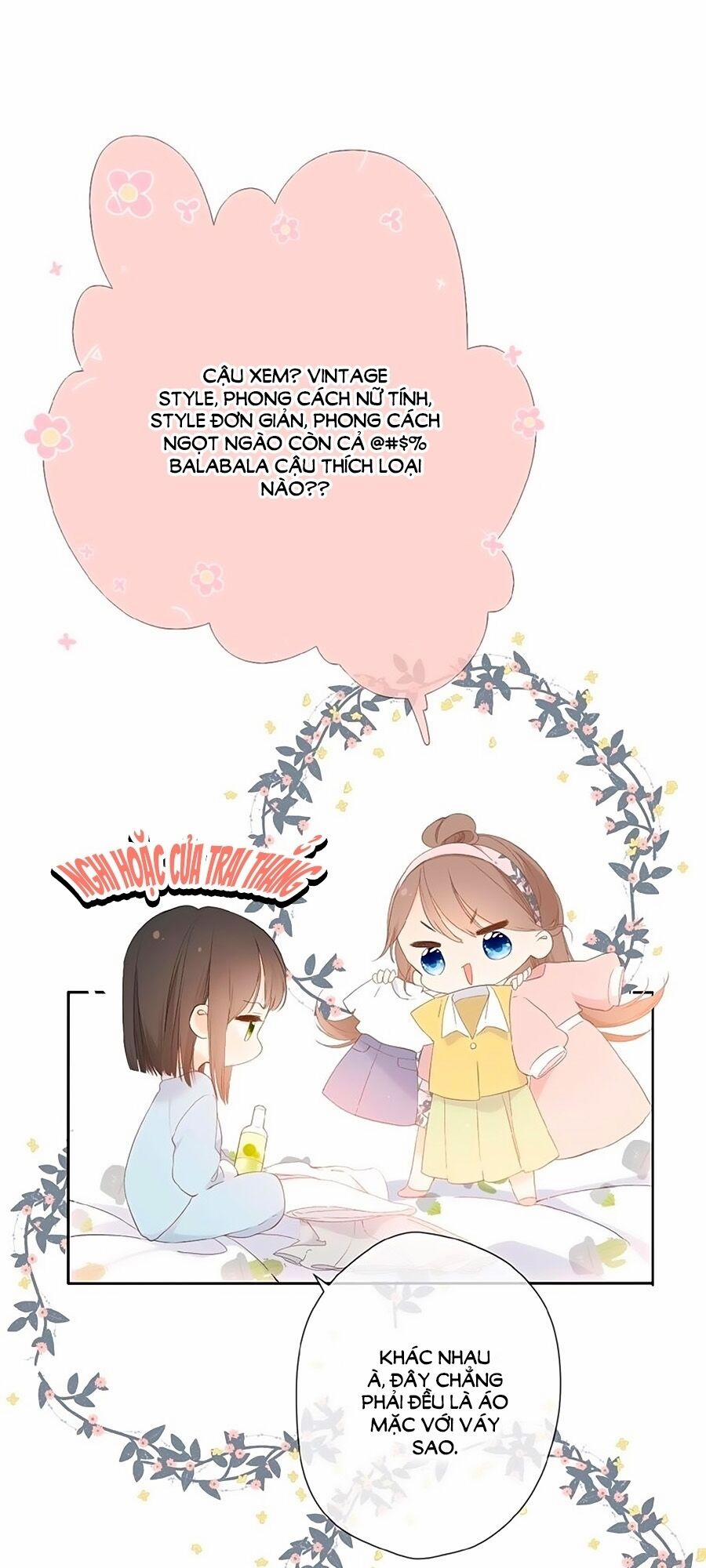 Lại Gặp Được Em 8 trang 3