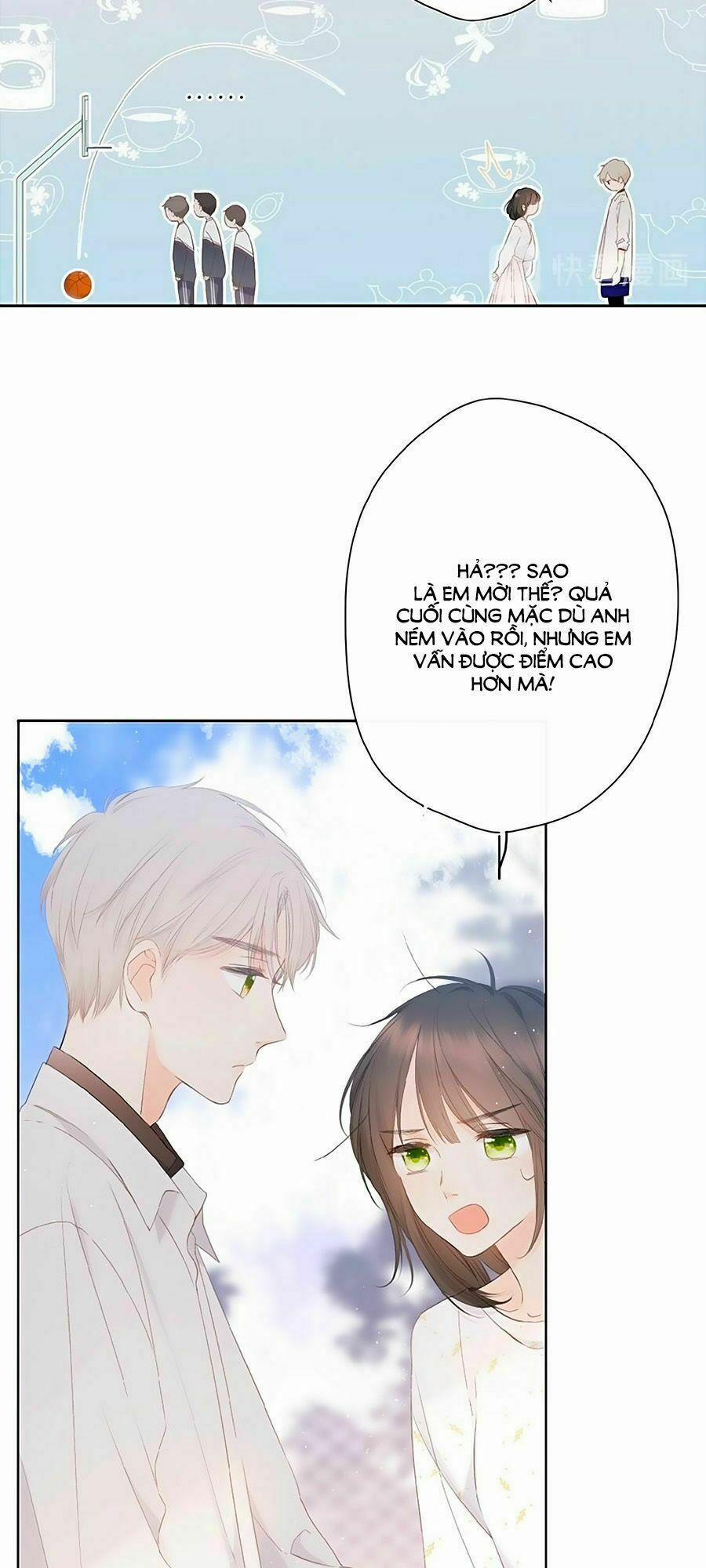 Lại Gặp Được Em 9 trang 17