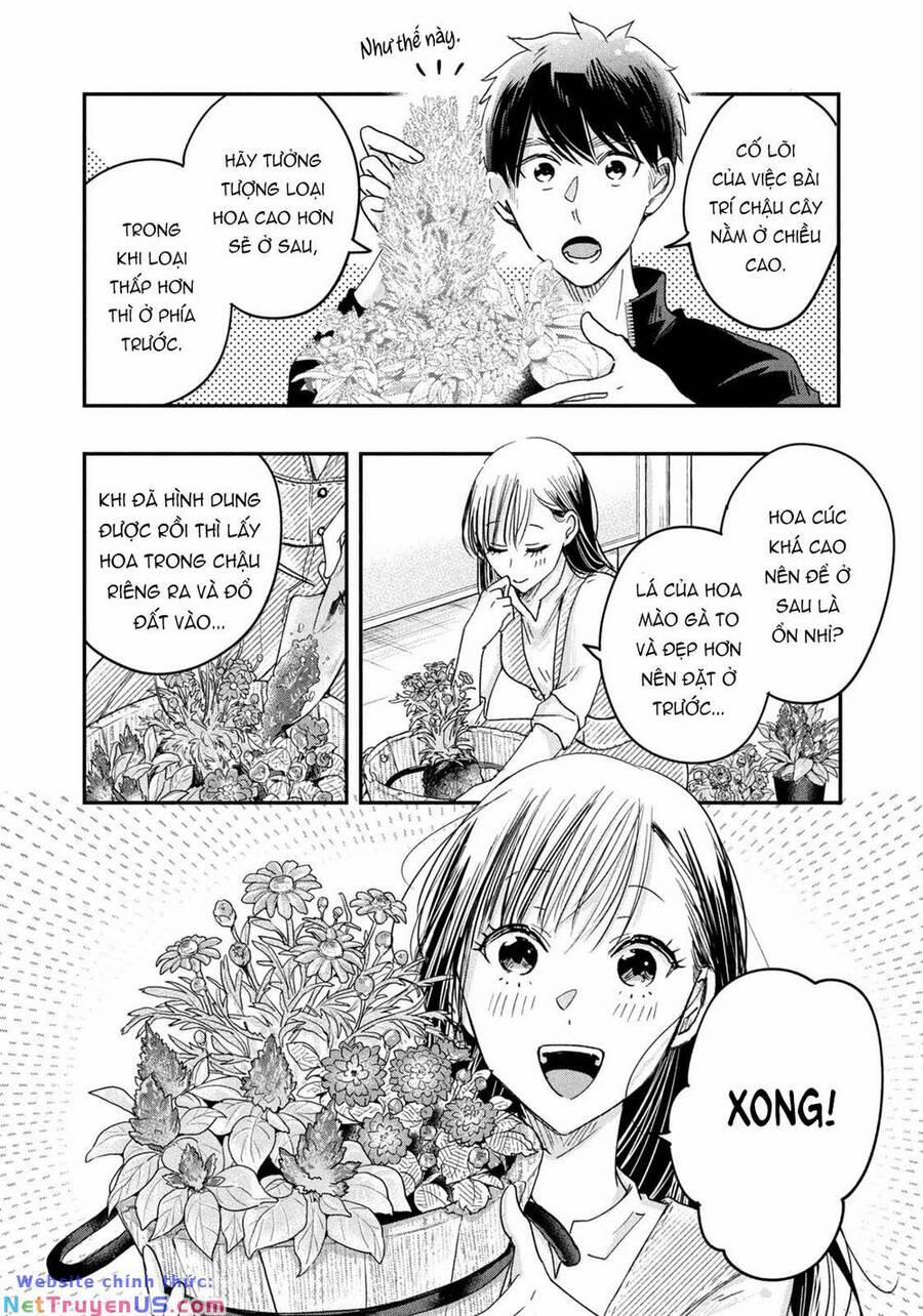 Lại Gặp Nhau Ở Ban Công Rồi 10 trang 10