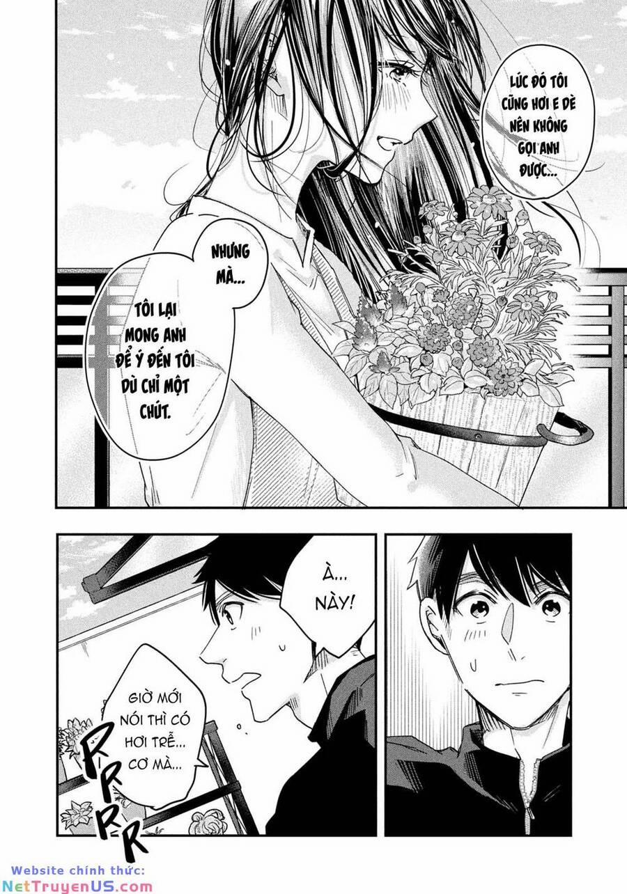 Lại Gặp Nhau Ở Ban Công Rồi 10 trang 12