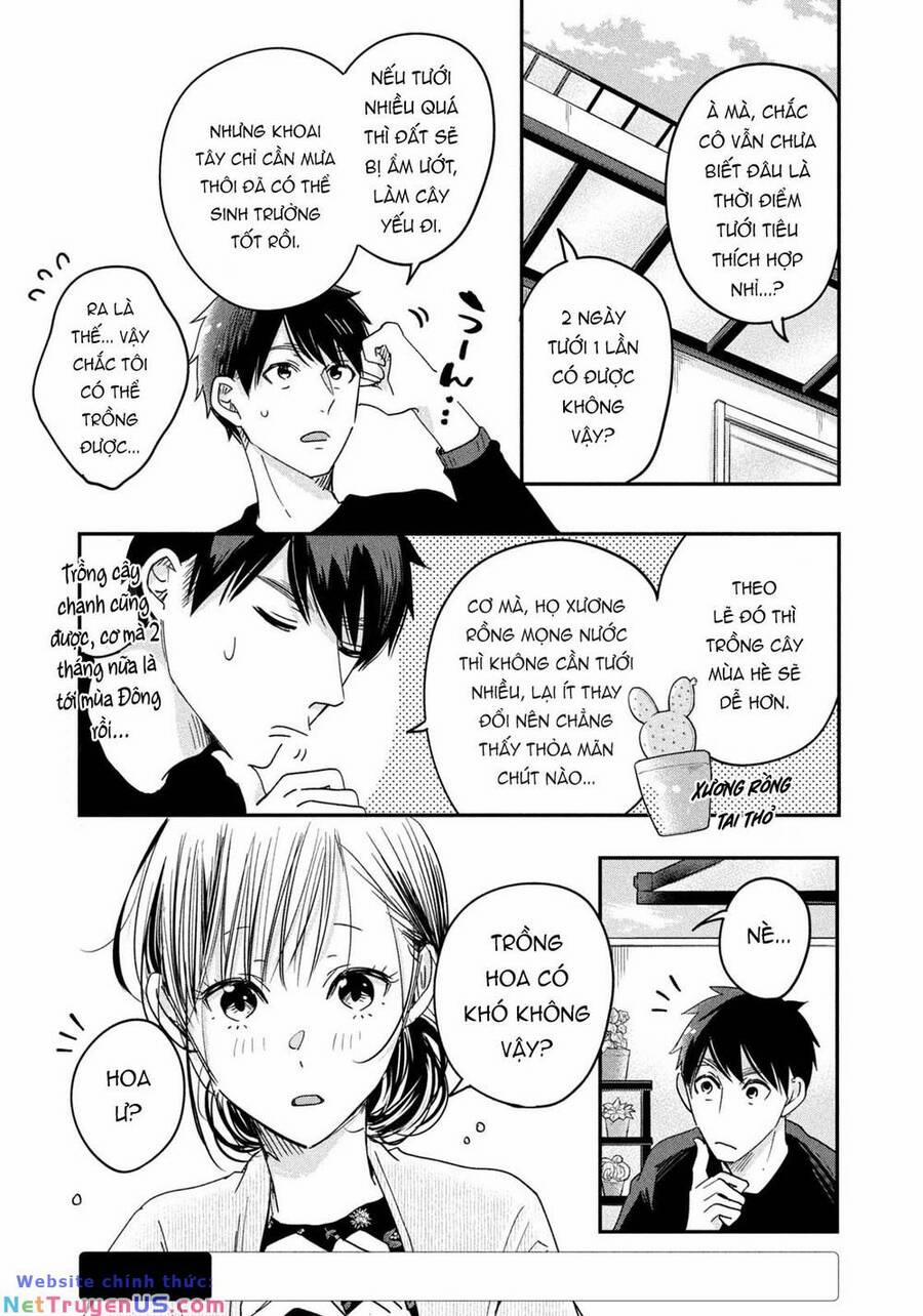 Lại Gặp Nhau Ở Ban Công Rồi 10 trang 3