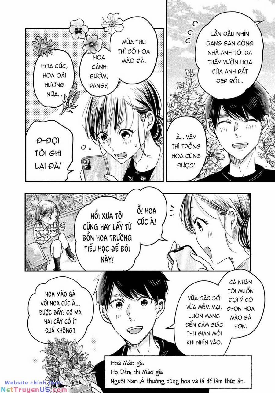 Lại Gặp Nhau Ở Ban Công Rồi 10 trang 4