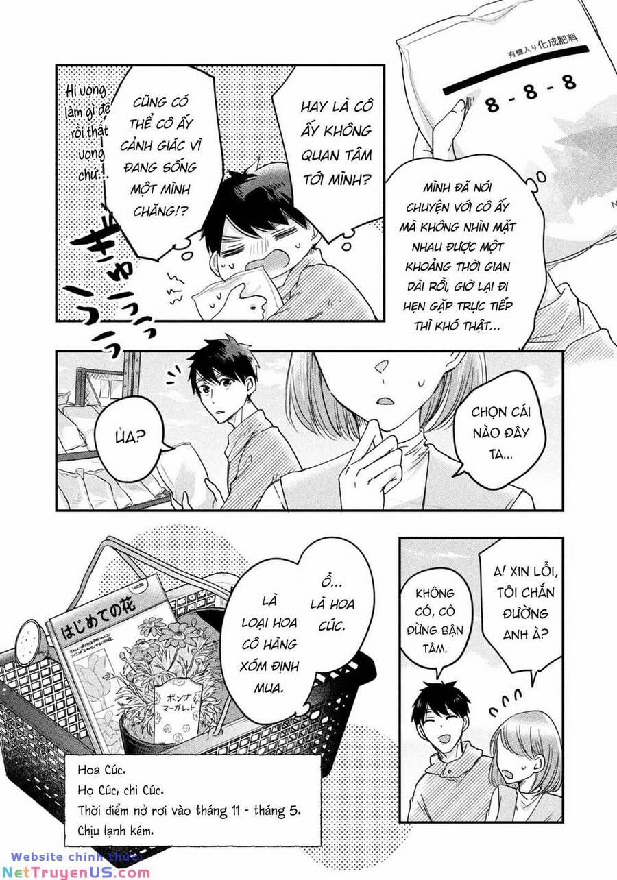 Lại Gặp Nhau Ở Ban Công Rồi 10 trang 6