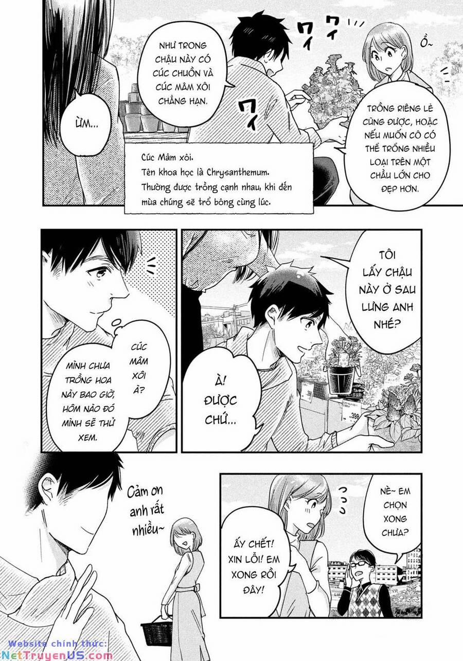 Lại Gặp Nhau Ở Ban Công Rồi 10 trang 8