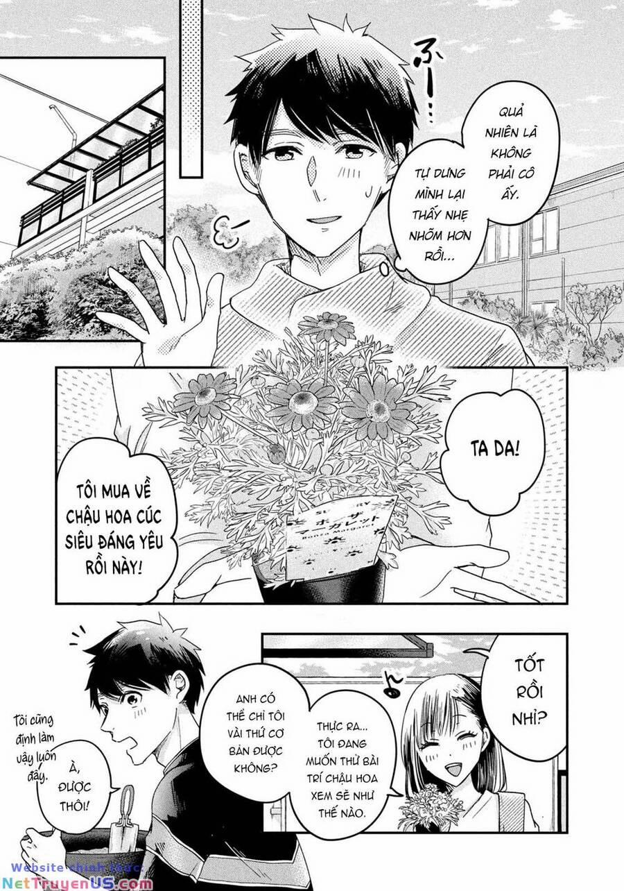 Lại Gặp Nhau Ở Ban Công Rồi 10 trang 9