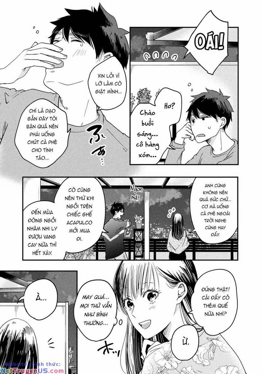 Lại Gặp Nhau Ở Ban Công Rồi 11 trang 11