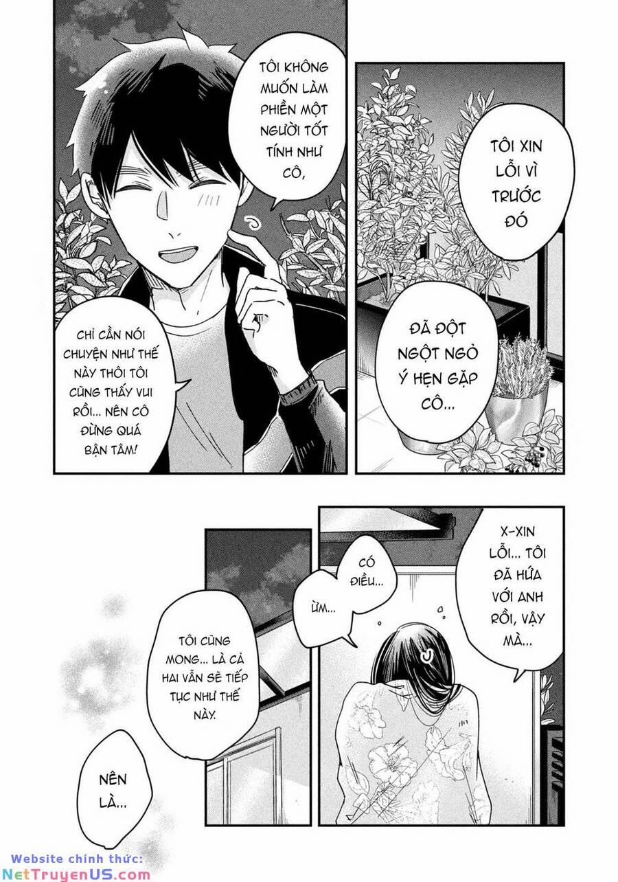 Lại Gặp Nhau Ở Ban Công Rồi 11 trang 12