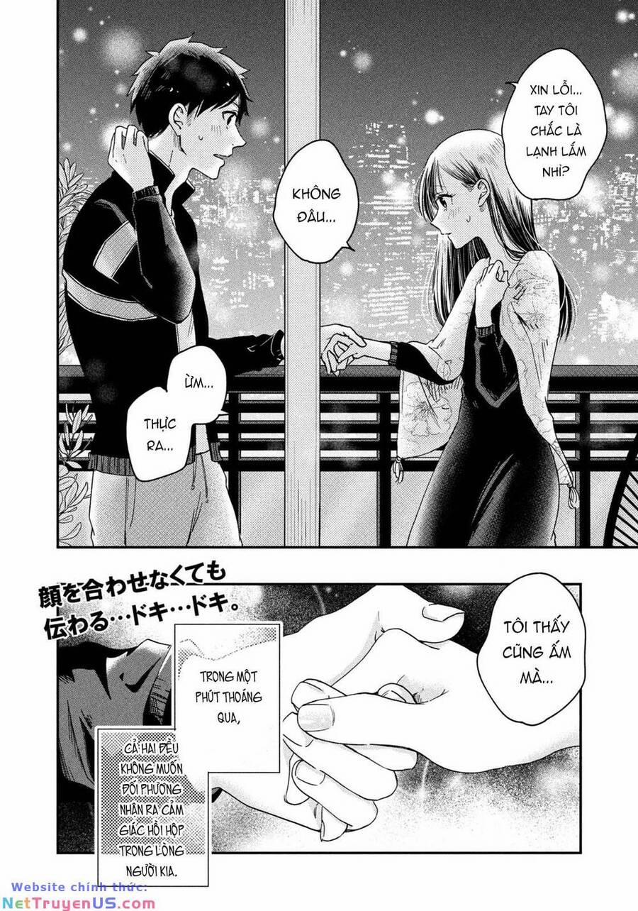 Lại Gặp Nhau Ở Ban Công Rồi 11 trang 14