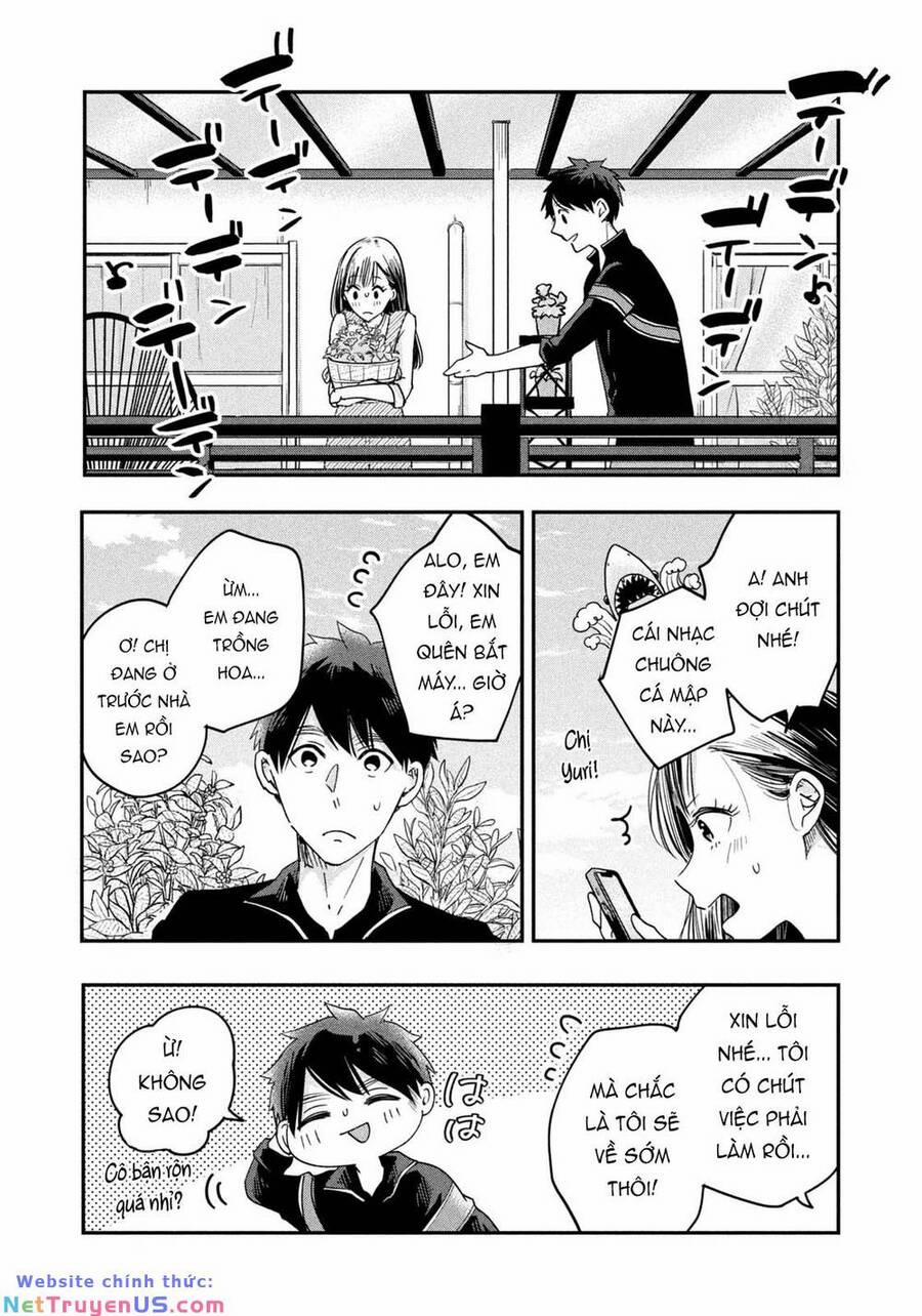 Lại Gặp Nhau Ở Ban Công Rồi 11 trang 2