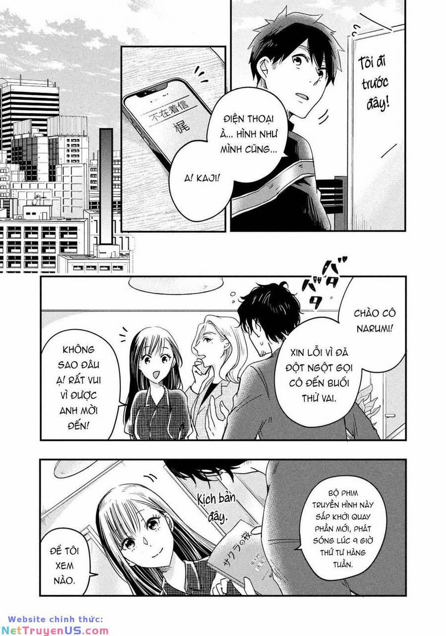 Lại Gặp Nhau Ở Ban Công Rồi 11 trang 3