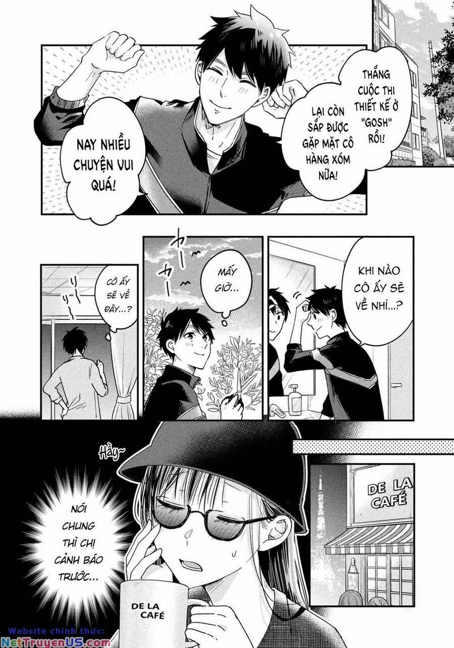 Lại Gặp Nhau Ở Ban Công Rồi 11 trang 6