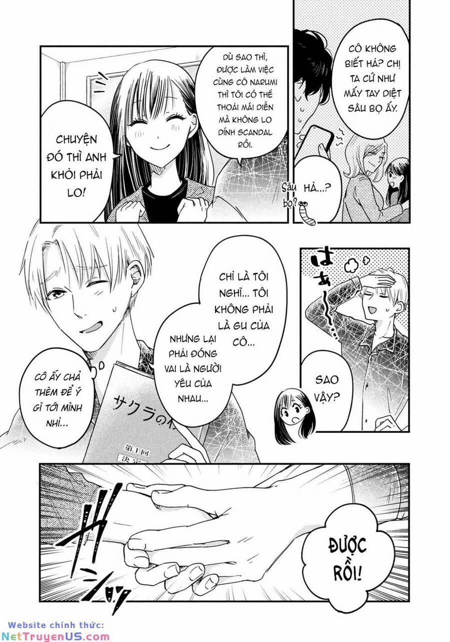 Lại Gặp Nhau Ở Ban Công Rồi 11 trang 9