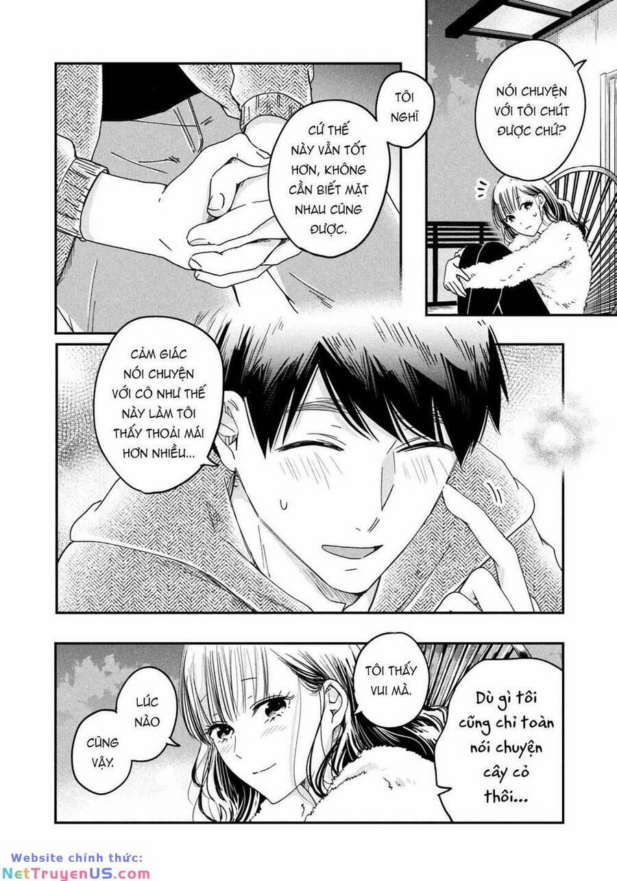 Lại Gặp Nhau Ở Ban Công Rồi 12 trang 12