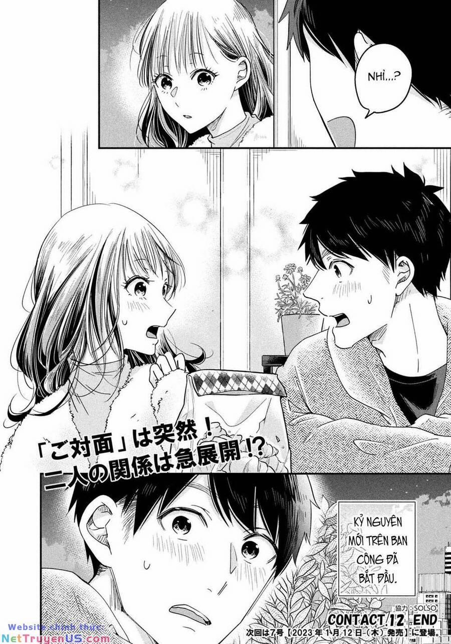 Lại Gặp Nhau Ở Ban Công Rồi 12 trang 14