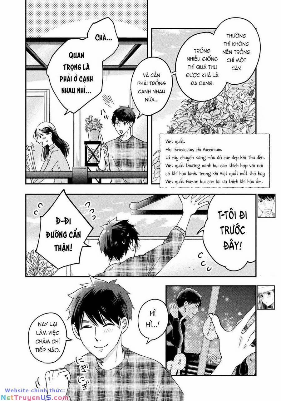 Lại Gặp Nhau Ở Ban Công Rồi 12 trang 2