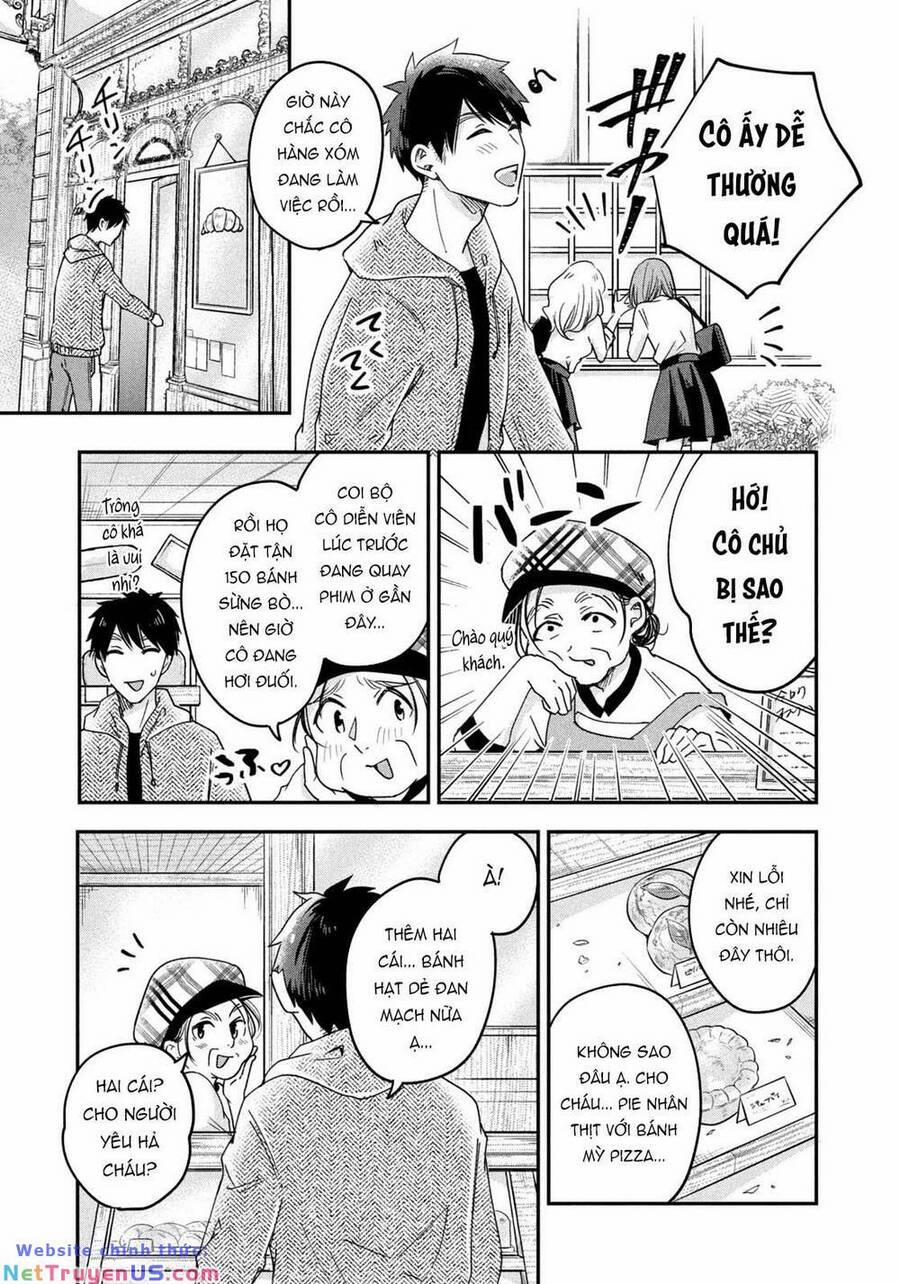 Lại Gặp Nhau Ở Ban Công Rồi 12 trang 5