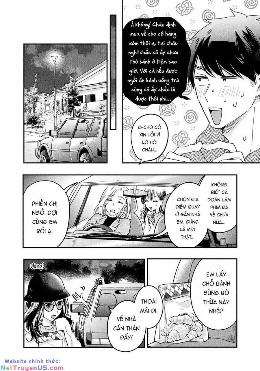 Lại Gặp Nhau Ở Ban Công Rồi 12 trang 6