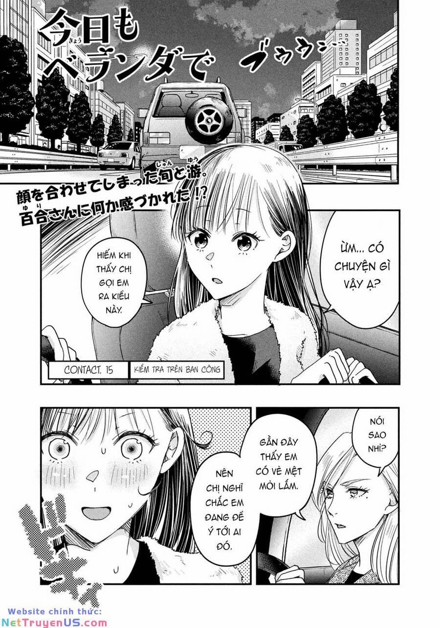 Lại Gặp Nhau Ở Ban Công Rồi 15 trang 1