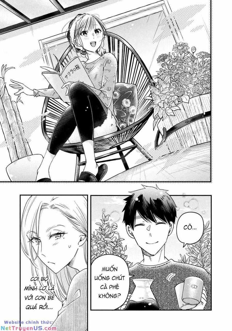 Lại Gặp Nhau Ở Ban Công Rồi 15 trang 11