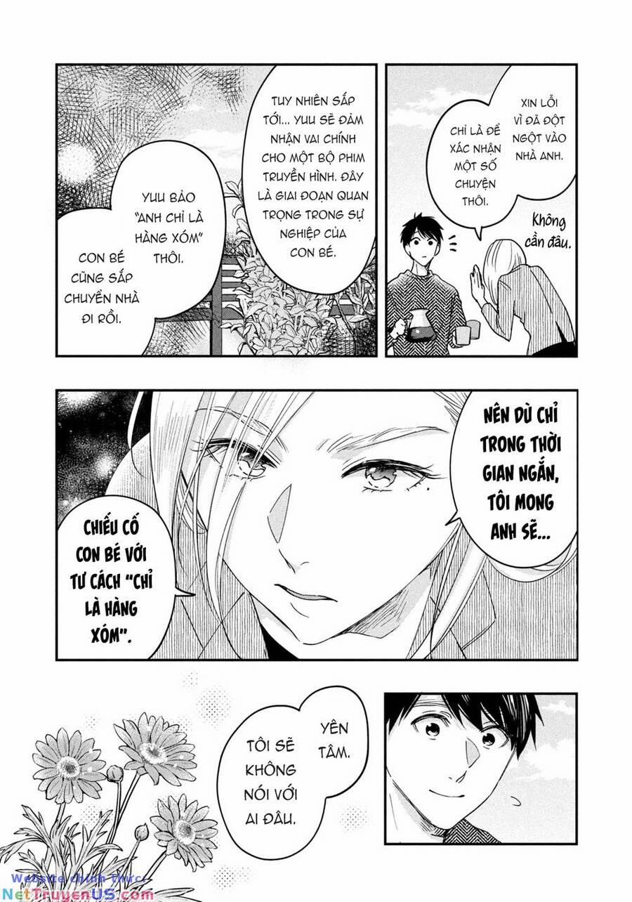 Lại Gặp Nhau Ở Ban Công Rồi 15 trang 12