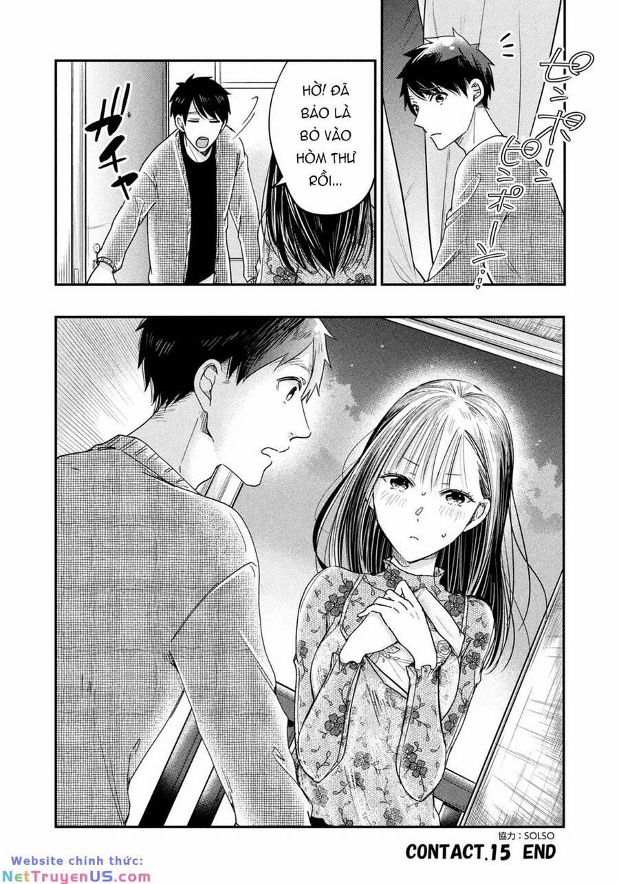 Lại Gặp Nhau Ở Ban Công Rồi 15 trang 14