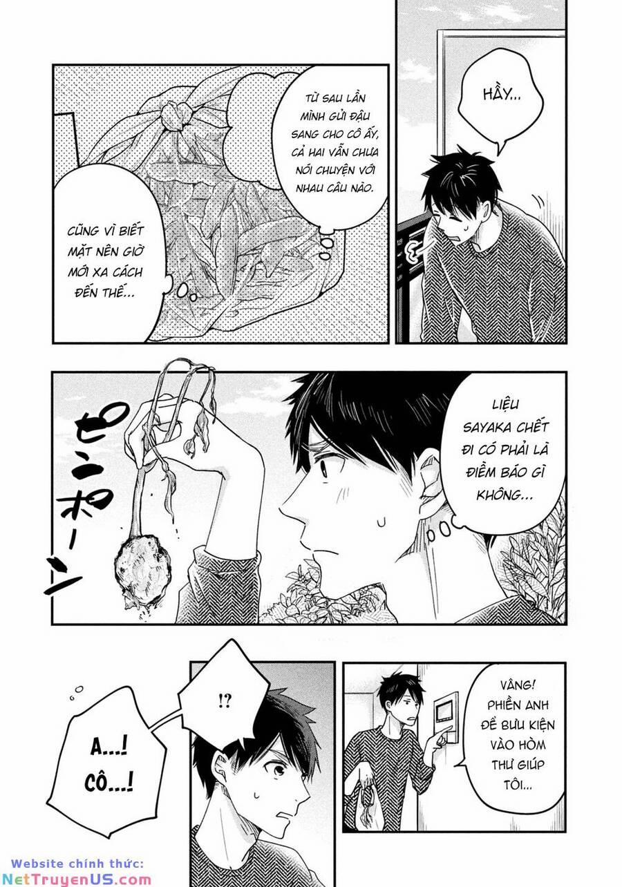 Lại Gặp Nhau Ở Ban Công Rồi 15 trang 5