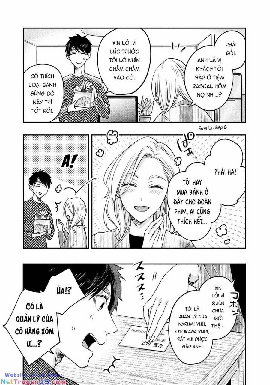 Lại Gặp Nhau Ở Ban Công Rồi 15 trang 7