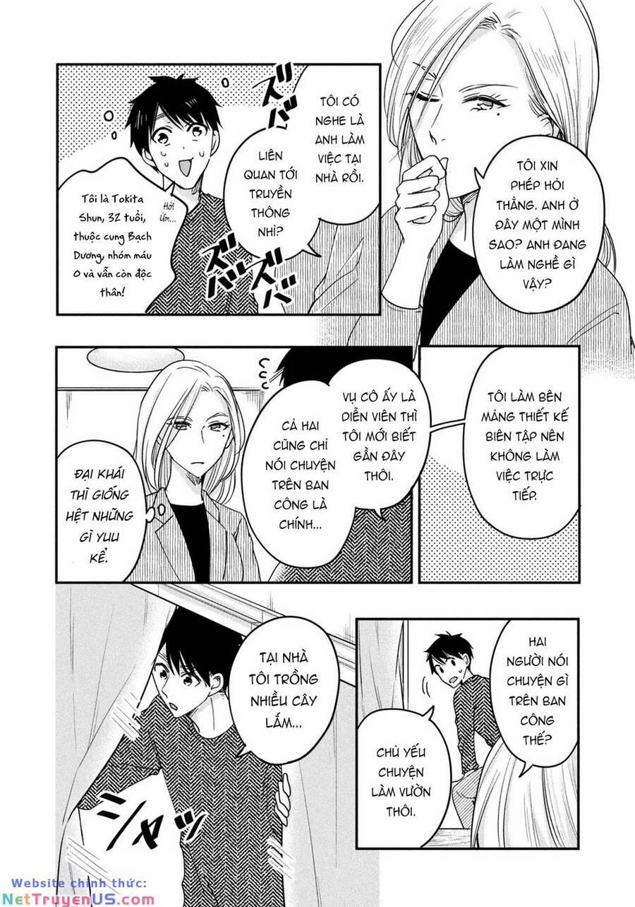 Lại Gặp Nhau Ở Ban Công Rồi 15 trang 8