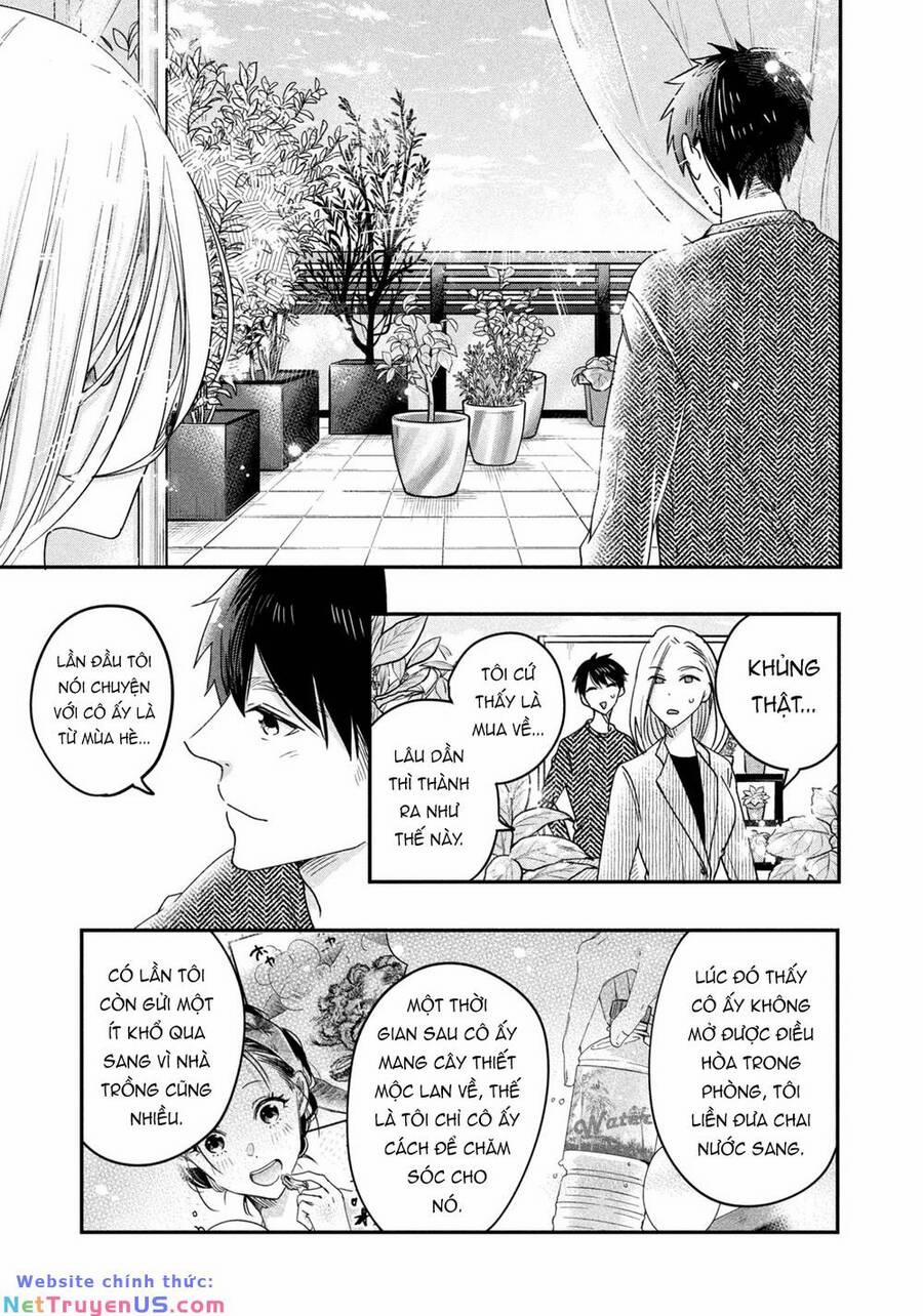 Lại Gặp Nhau Ở Ban Công Rồi 15 trang 9