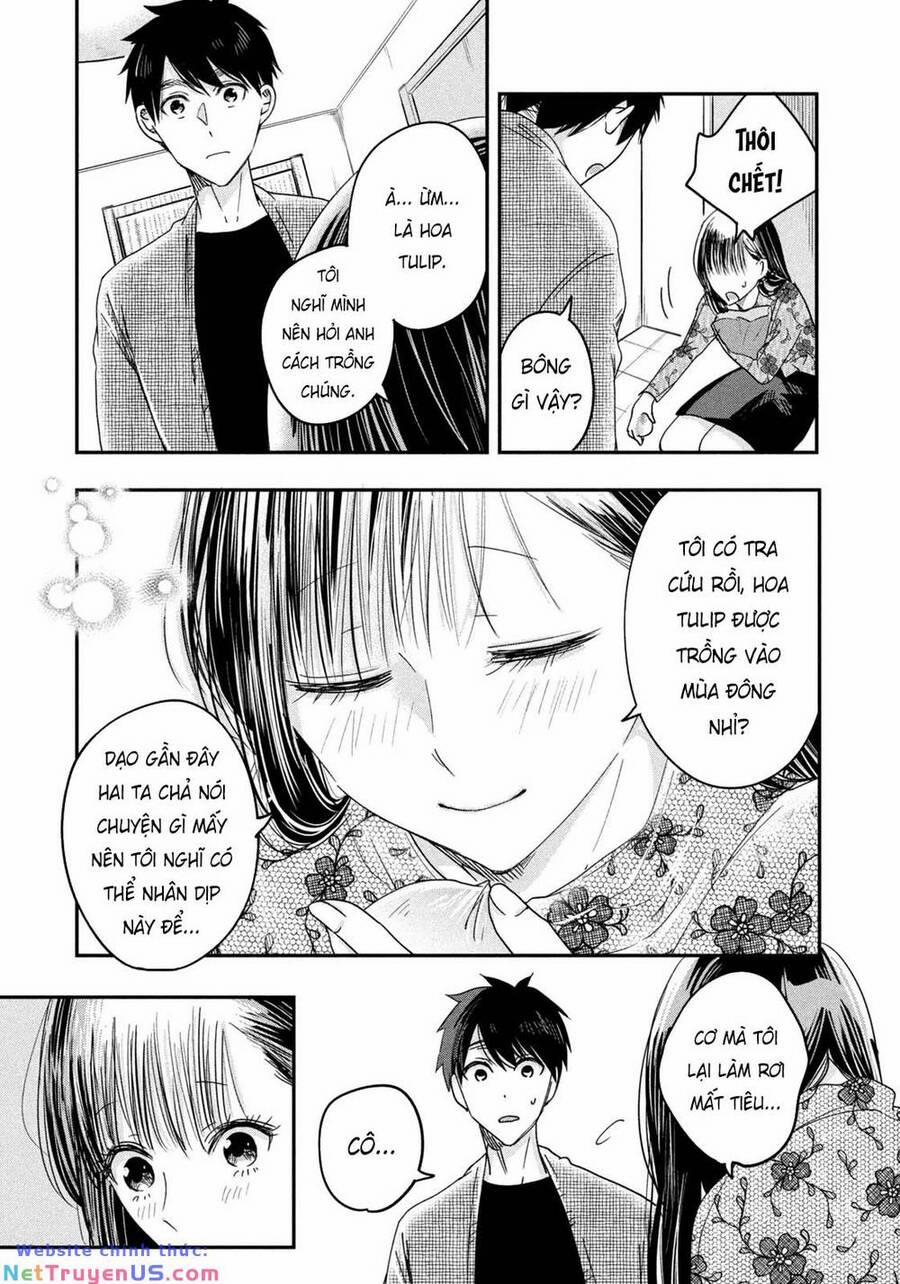 Lại Gặp Nhau Ở Ban Công Rồi 16 trang 3