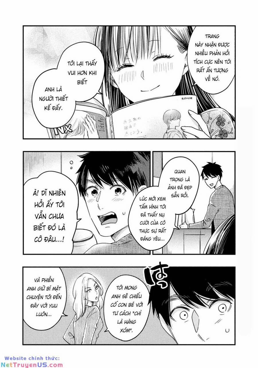 Lại Gặp Nhau Ở Ban Công Rồi 16 trang 6