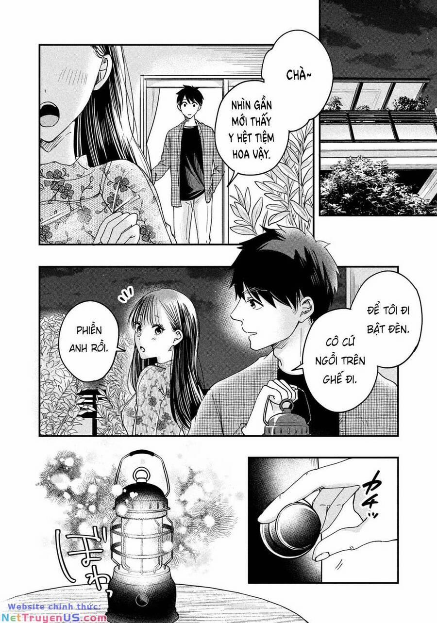 Lại Gặp Nhau Ở Ban Công Rồi 16 trang 8