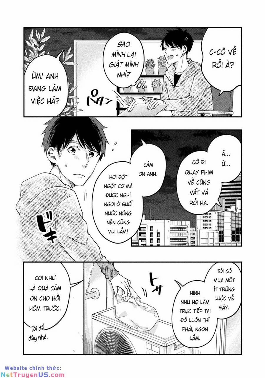 Lại Gặp Nhau Ở Ban Công Rồi 17 trang 12