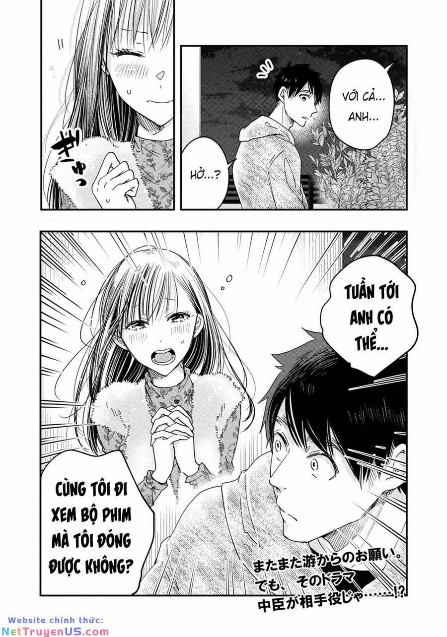 Lại Gặp Nhau Ở Ban Công Rồi 17 trang 14