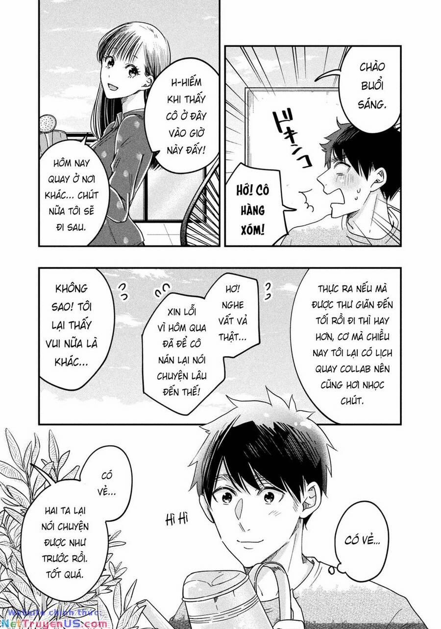 Lại Gặp Nhau Ở Ban Công Rồi 17 trang 3