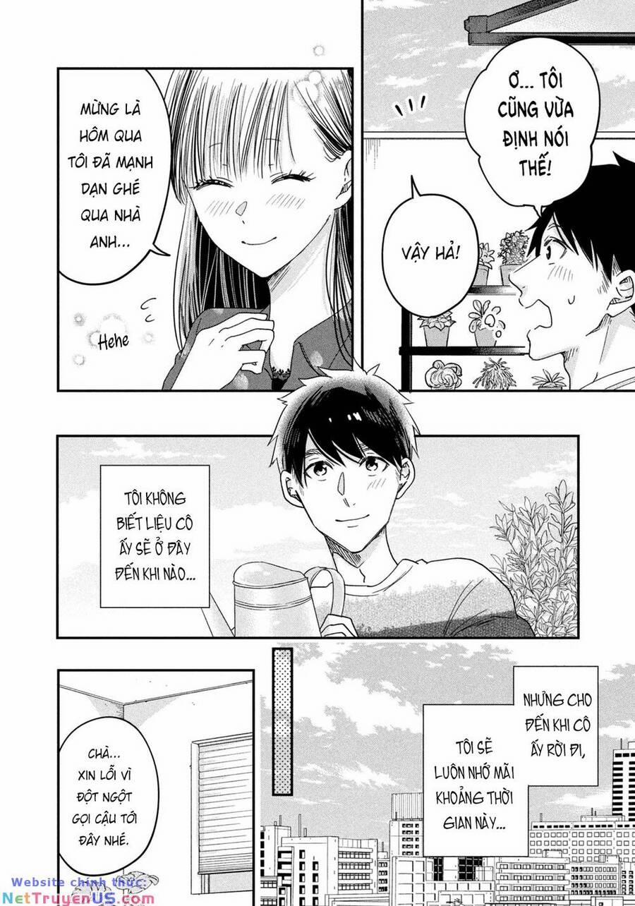 Lại Gặp Nhau Ở Ban Công Rồi 17 trang 4