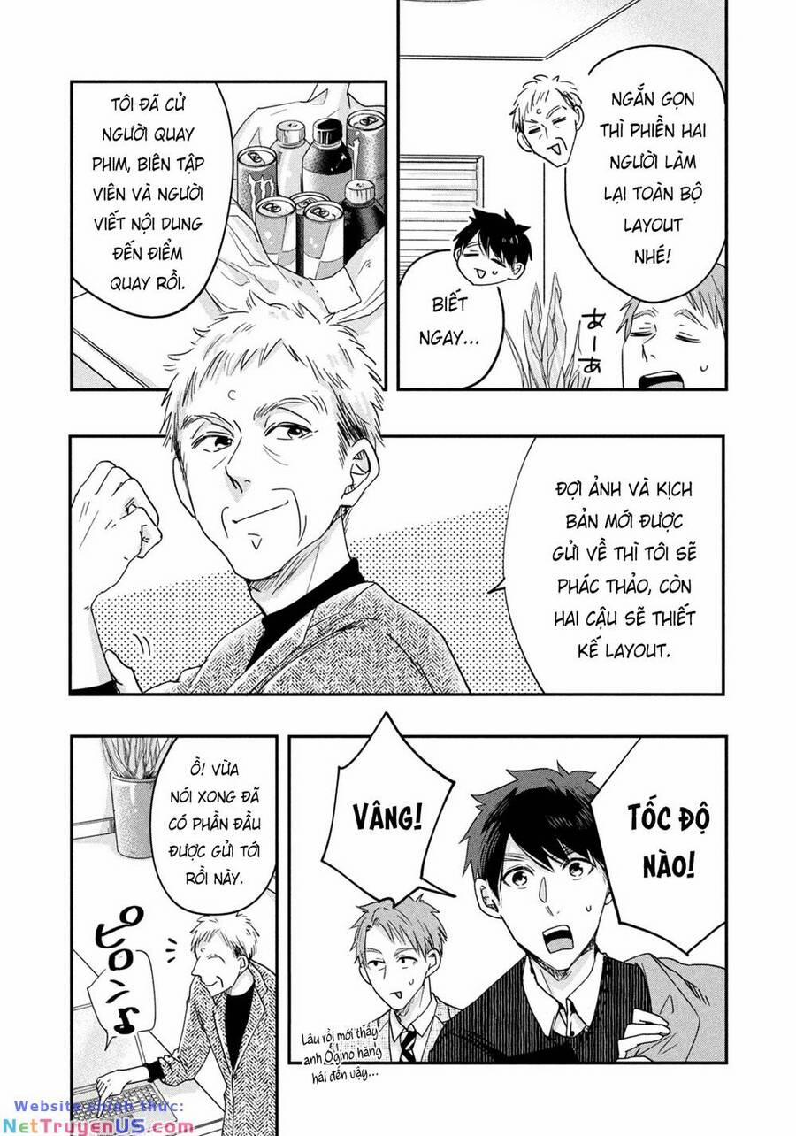 Lại Gặp Nhau Ở Ban Công Rồi 17 trang 6